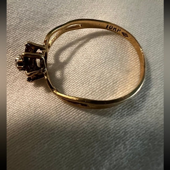 Diamond and ruby ring - Picture 11 of 13